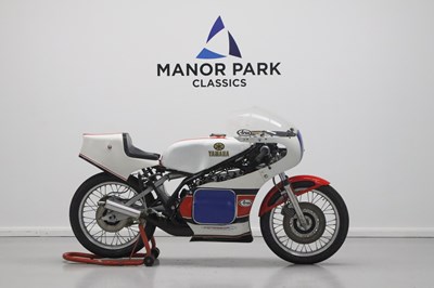 Lot 38 - 1980 Yamaha TZ350