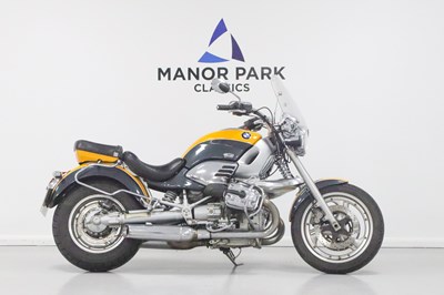 Lot 46 - 2003 BMW R1200C