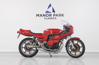 Lot 43 - 1980 Rickman-Honda CR810 'Yoshimura'