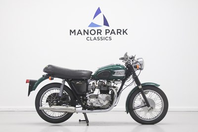 Lot 17 - 1962 Triumph T90 Tiger