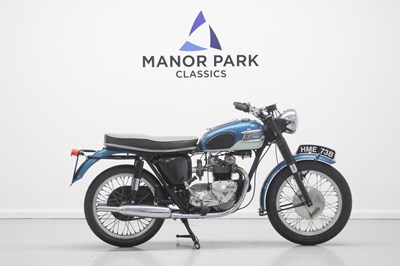 Lot 26 - 1964 Triumph T90 Tiger