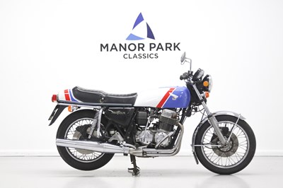 Lot 2 - 1977 Honda CB750F Super Sport