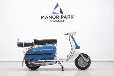 Lot 21 - 1974 Lambretta Li150 Special