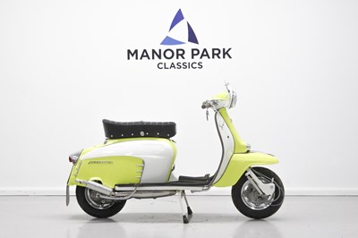 Lot 5 - 1962 Lambretta Li125 Special Lookalike