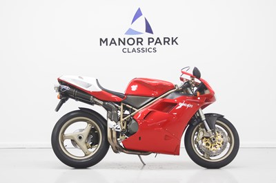 Lot 47 - 1998 Ducati 916 SPS