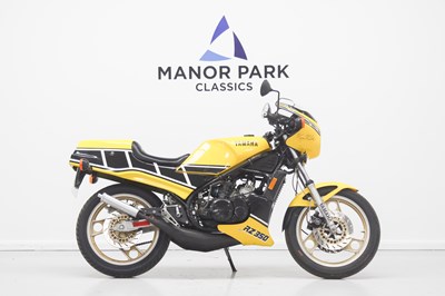 Lot 24 - 1984 Yamaha RD350LC YPVS