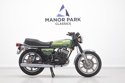 Lot 27 - 1976 Yamaha RD400