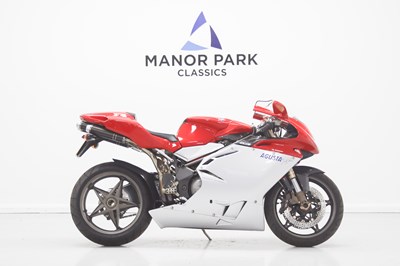 Lot 35 - 2000 MV Agusta F4