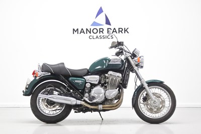 Lot 12 - 1996 Triumph Thunderbird 900