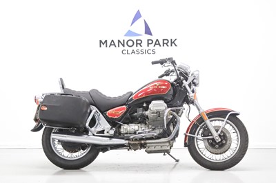 Lot 11 - 1994 Moto Guzzi 1100i California