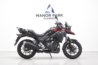 Lot 8 - 2018 Suzuki DL250 AL8 V-Strom