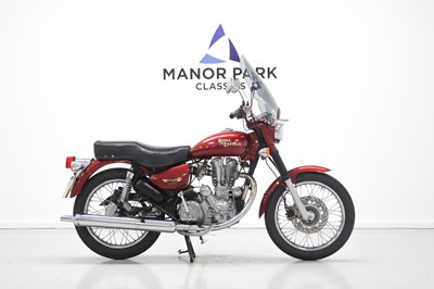 Lot 6 - 2005 Royal Enfield Bullet Electra