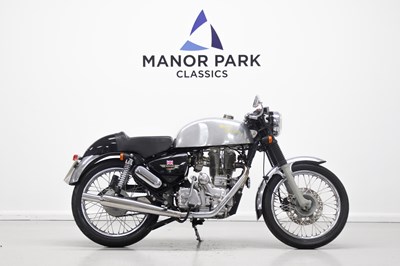 Lot 48 - 2007 Royal Enfield Bullet Electra X