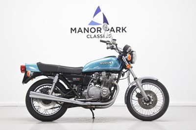 Lot 26 - 1977 Suzuki GS750