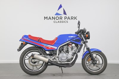 Lot 13 - 1986 Suzuki GF250