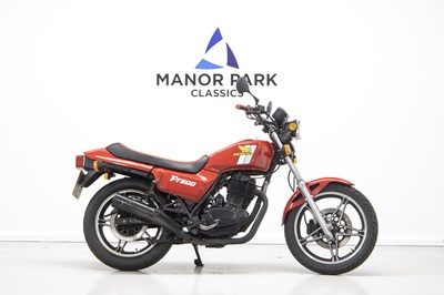 Lot 23 - 1982 Honda FT500