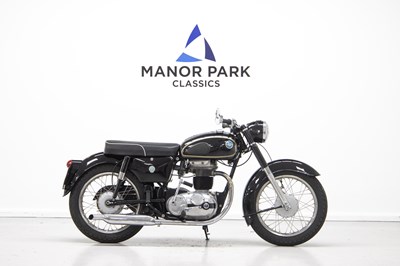 Lot 2 - 1959 AJS Model 8