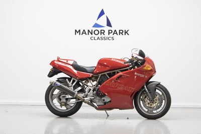 Lot 35 - 1995 Ducati 900 SS