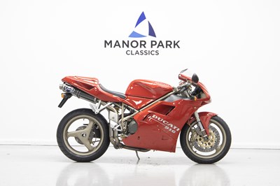 Lot 20 - 1997 Ducati 916 Biposto