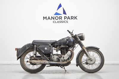 Lot 41 - 1957 AJS Model 18