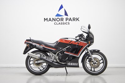 Lot 46 - 1989 Yamaha RD350 YPVS F2