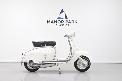 Lot 5 - 1963 Lambretta TV175