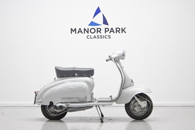 Lot 29 - 1959 Lambretta Li125