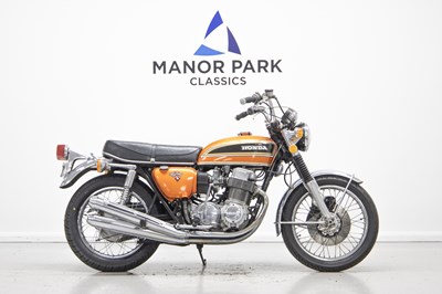 Lot 19 - 1974 Honda CB750 K4