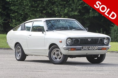 Lot 1975 Datsun 120Y Coupe