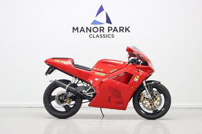 Lot 1993 Cagiva Mito 125