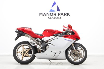 Lot 2000 MV Agusta F4 750 S