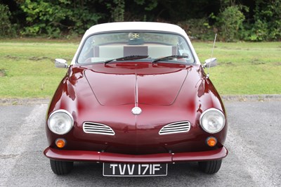 Lot 1968 Volkswagen Karmann Ghia