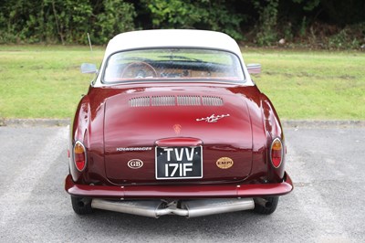 Lot 1968 Volkswagen Karmann Ghia