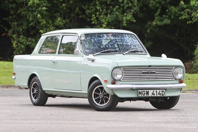 Lot 1966 Vauxhall Viva HA 90 Deluxe