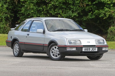 Lot 1983 Ford Sierra XR4i