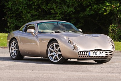 Lot 2003 TVR Tuscan S