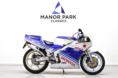 Lot 1988 Honda NSR250