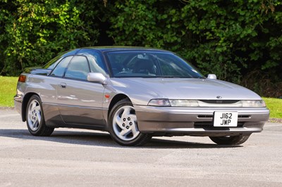 Lot 1992 Subaru SVX 4WD