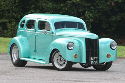 Lot 1959 Ford Prefect V8 'Hot Rod'