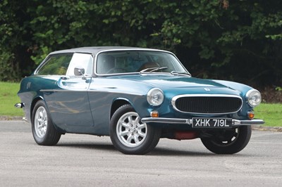 Lot 1972 Volvo P1800 ES