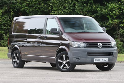 Lot 2008 Volkswagen Transporter (T5) T32 1.9 TDi LWB