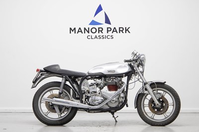 Lot 1960 Triton T120