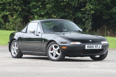 Lot 1993 Eunos 1.6 Roadster