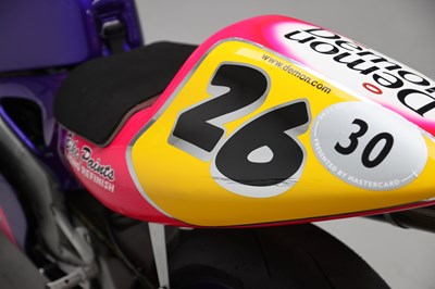 Lot 1998 Honda NSR500V