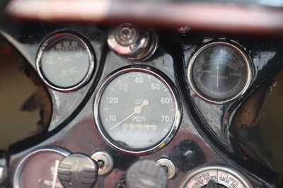 Lot 1936 Morris Eight Tourer