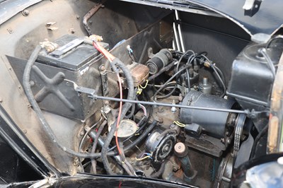 Lot 1936 Morris Eight Tourer
