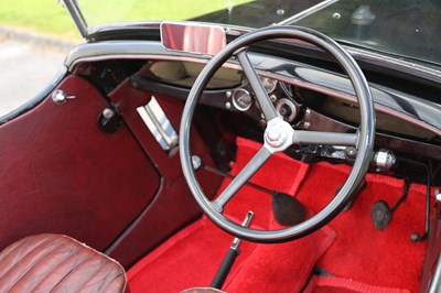 Lot 1936 Morris Eight Tourer