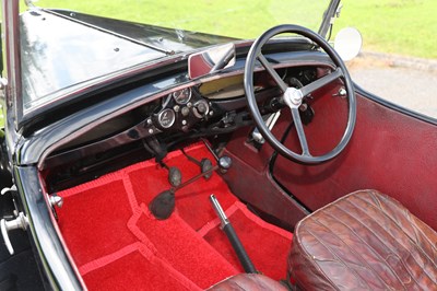 Lot 1936 Morris Eight Tourer