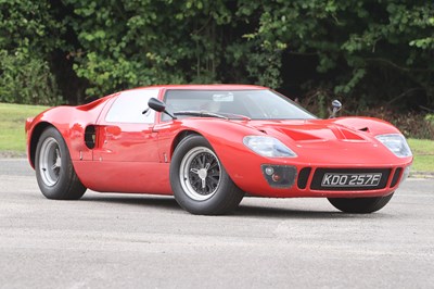 Lot 1968 KVA GT40 Evocation