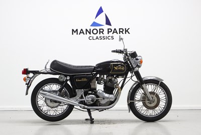 Lot 1975 Norton Commando 850 MKIIA